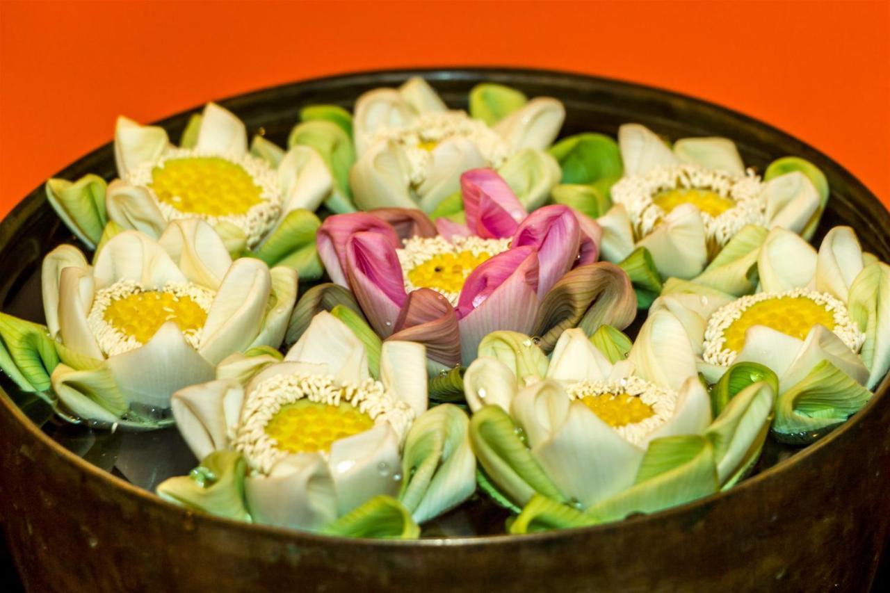 The Grand Cyclo Boutique Suite & Spa Σιέμ Ρέαπ Εξωτερικό φωτογραφία