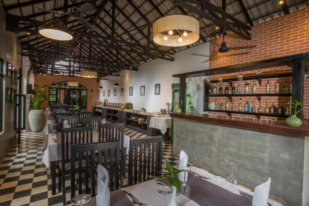 The Grand Cyclo Boutique Suite & Spa Σιέμ Ρέαπ Εξωτερικό φωτογραφία