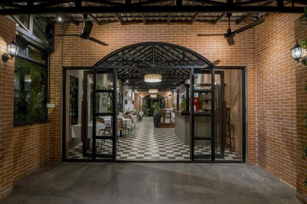 The Grand Cyclo Boutique Suite & Spa Σιέμ Ρέαπ Εξωτερικό φωτογραφία